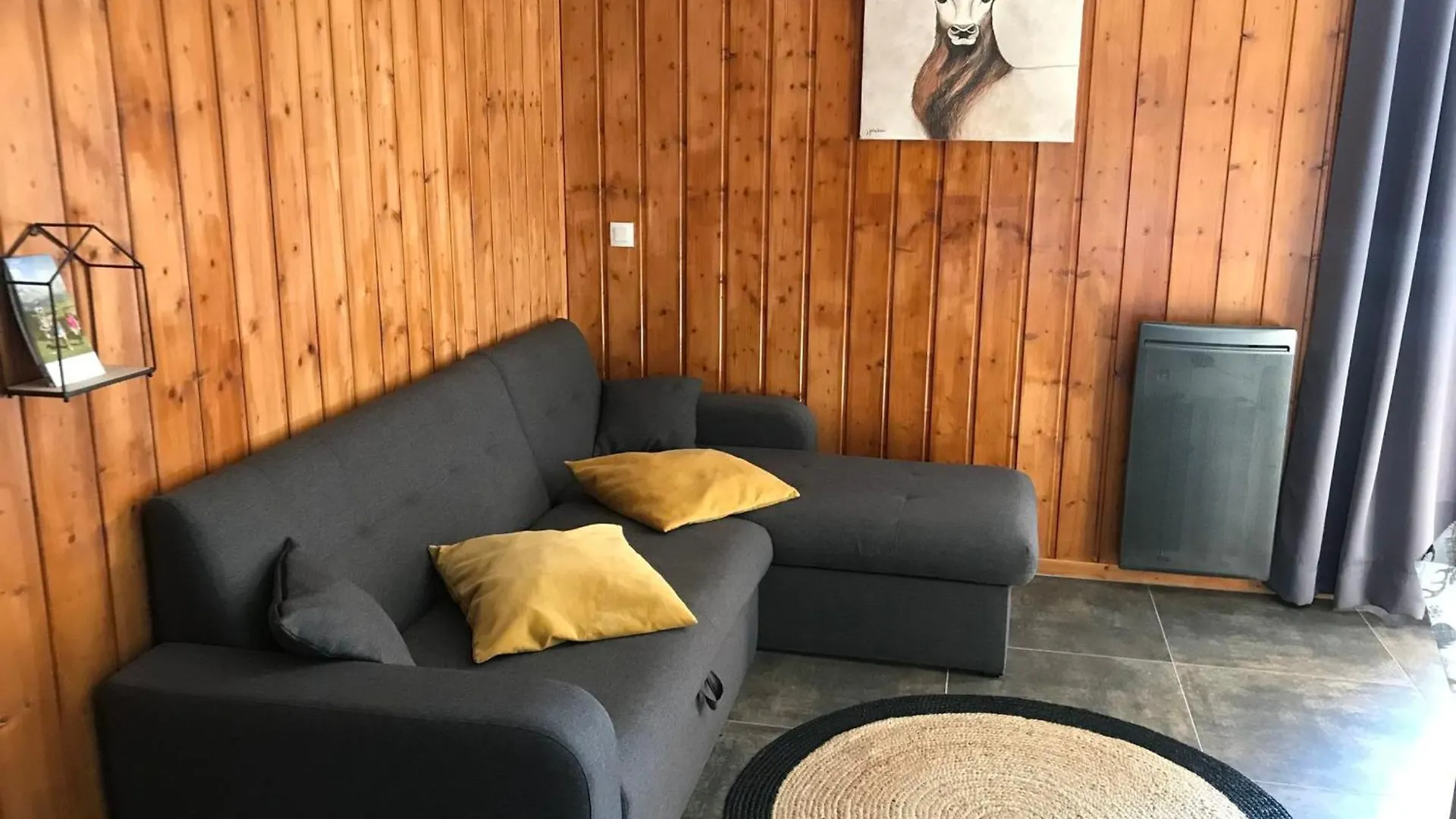 Chalet 3 Pieces 7 Pers, Parking, Animaux Admis - Fr-1-504-62 Saint-Étienne-en-Dévoluy França