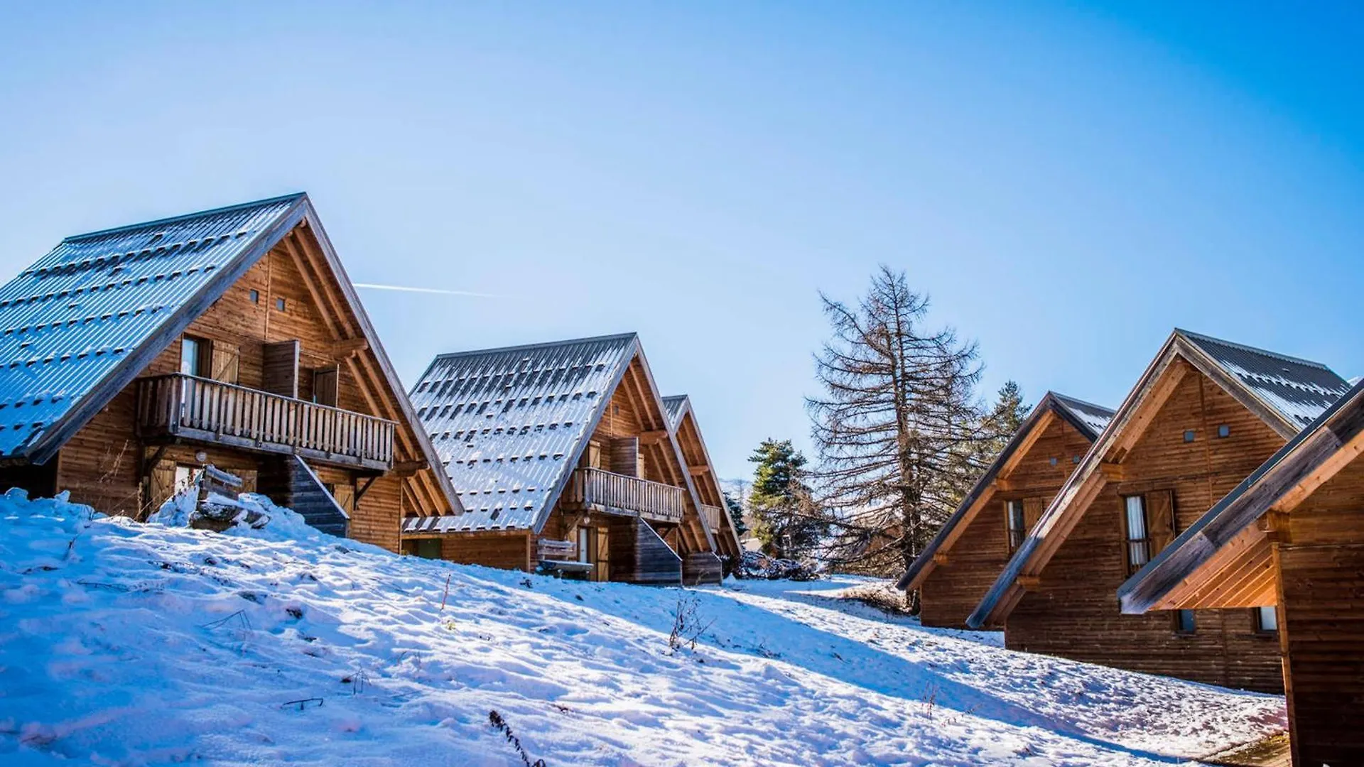 Chalet 3 Pieces 7 Pers, Parking, Animaux Admis - Fr-1-504-62 Saint-Étienne-en-Dévoluy